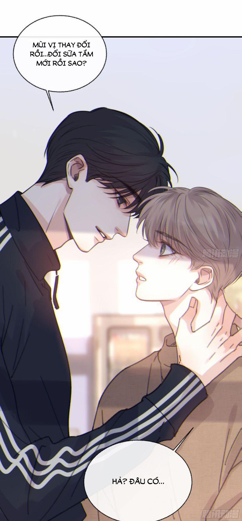 Khi Người Ngủ Say 3 trang 22