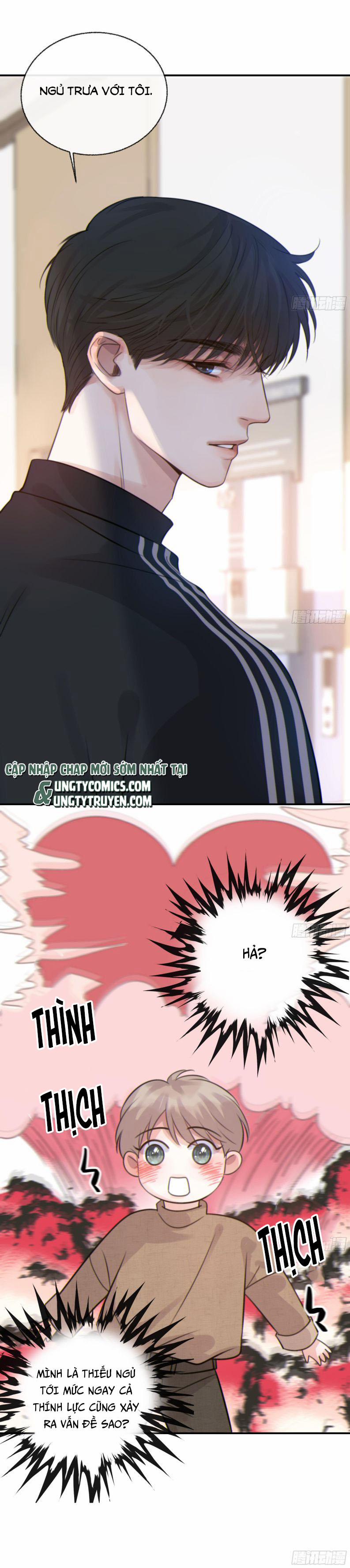 Khi Người Ngủ Say 3 trang 24