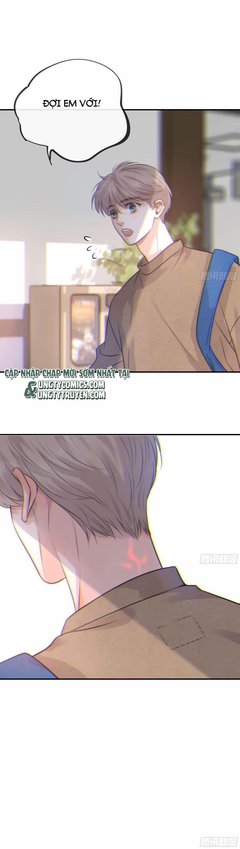 Khi Người Ngủ Say 3 trang 26