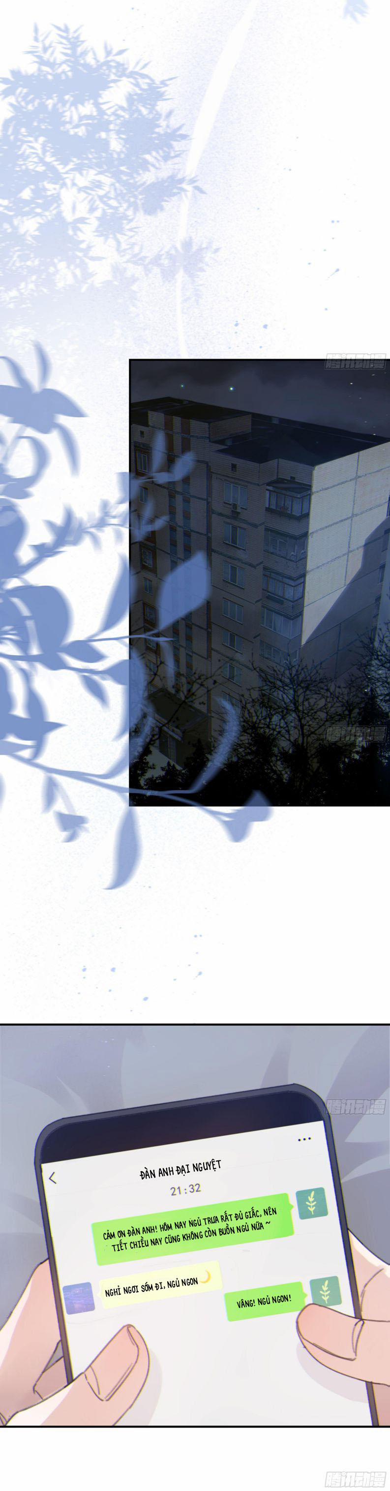 Khi Người Ngủ Say 3 trang 28