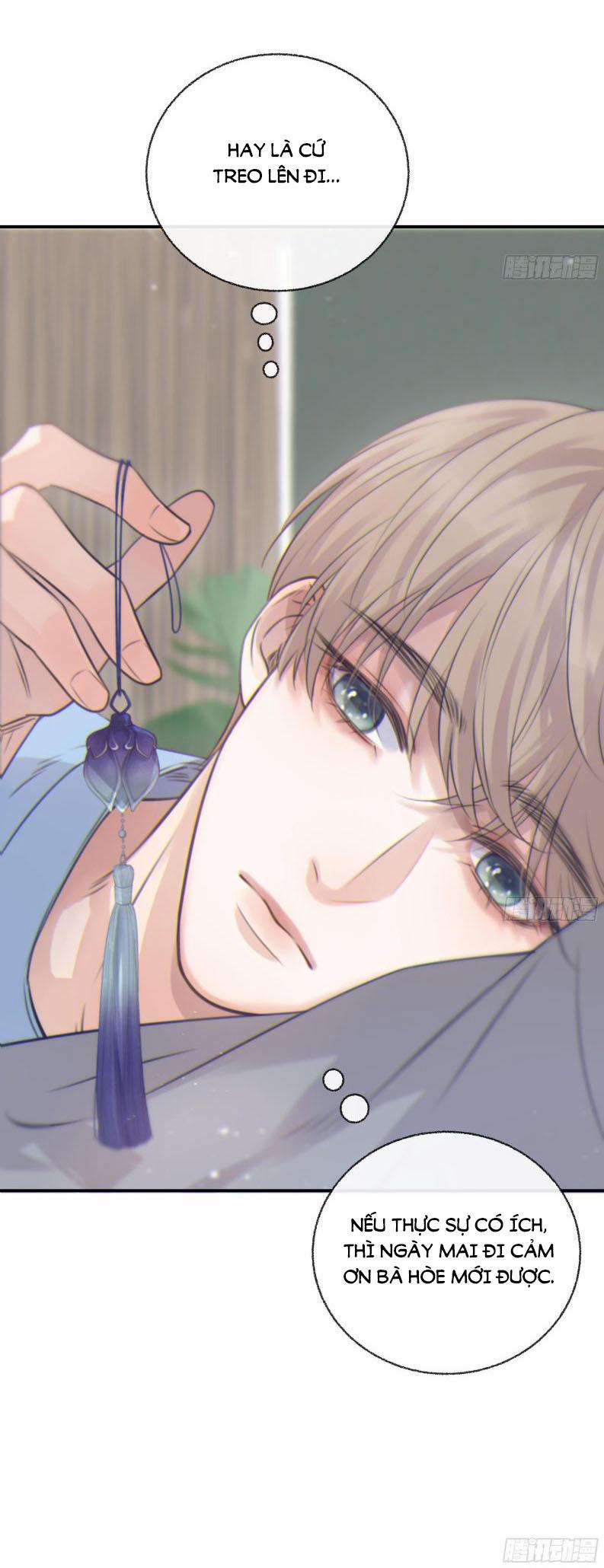 Khi Người Ngủ Say 3 trang 31