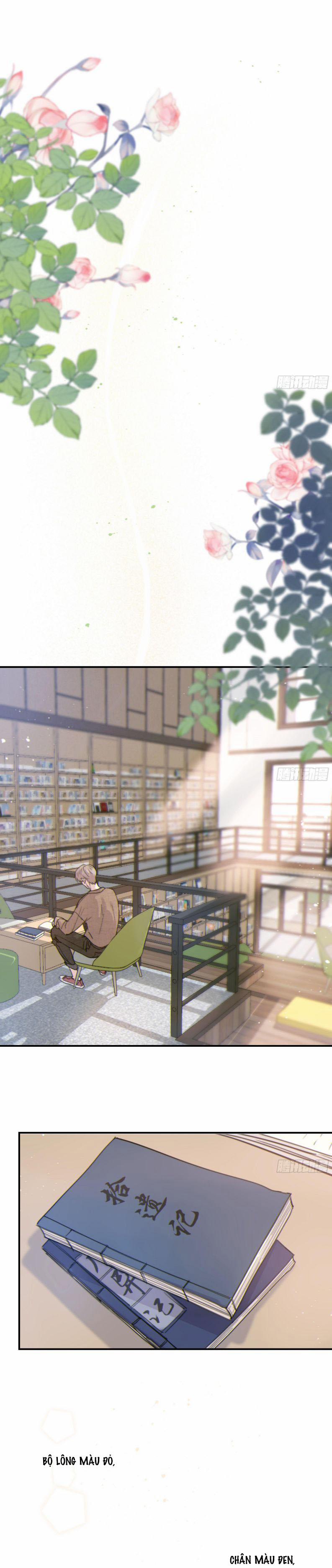 Khi Người Ngủ Say 3 trang 8