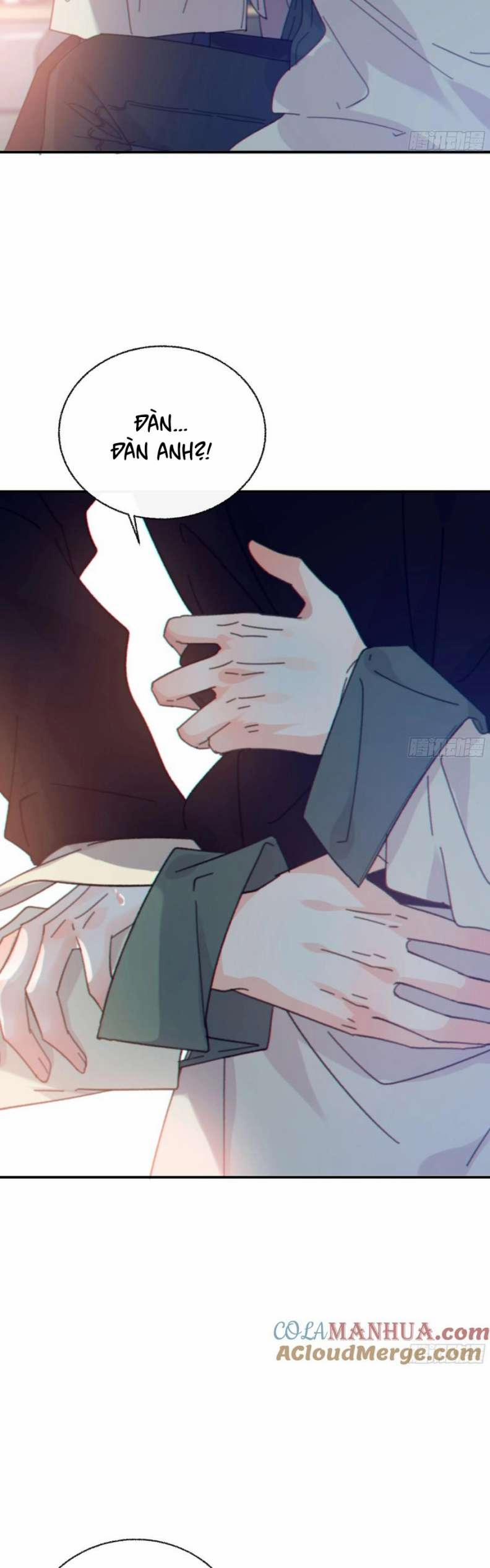 Khi Người Ngủ Say 32 trang 18