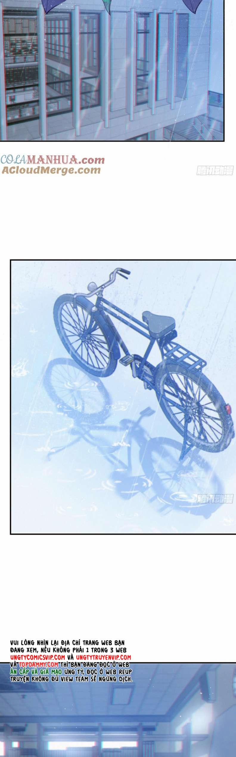 Khi Người Ngủ Say 32 trang 21