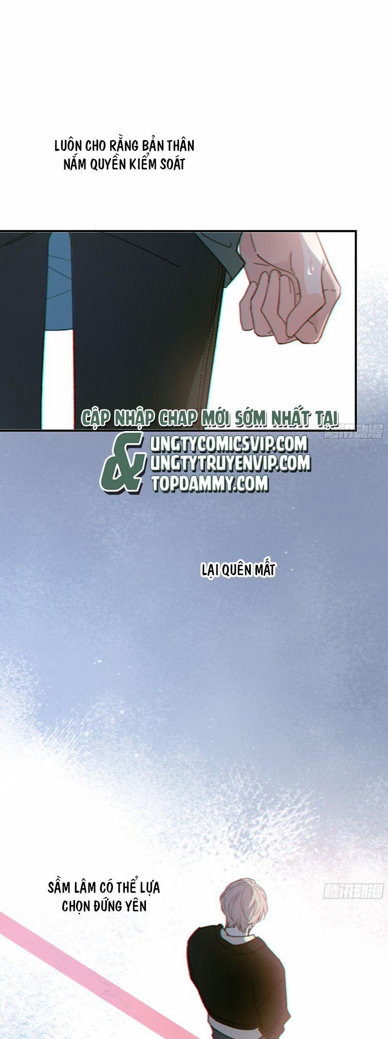 Khi Người Ngủ Say 33 trang 19