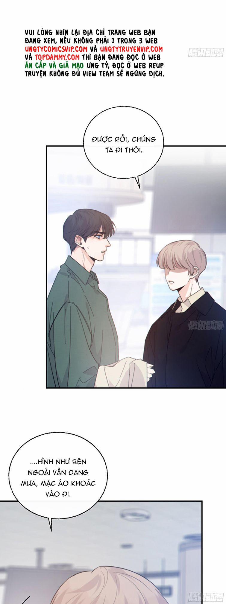 Khi Người Ngủ Say 33 trang 22