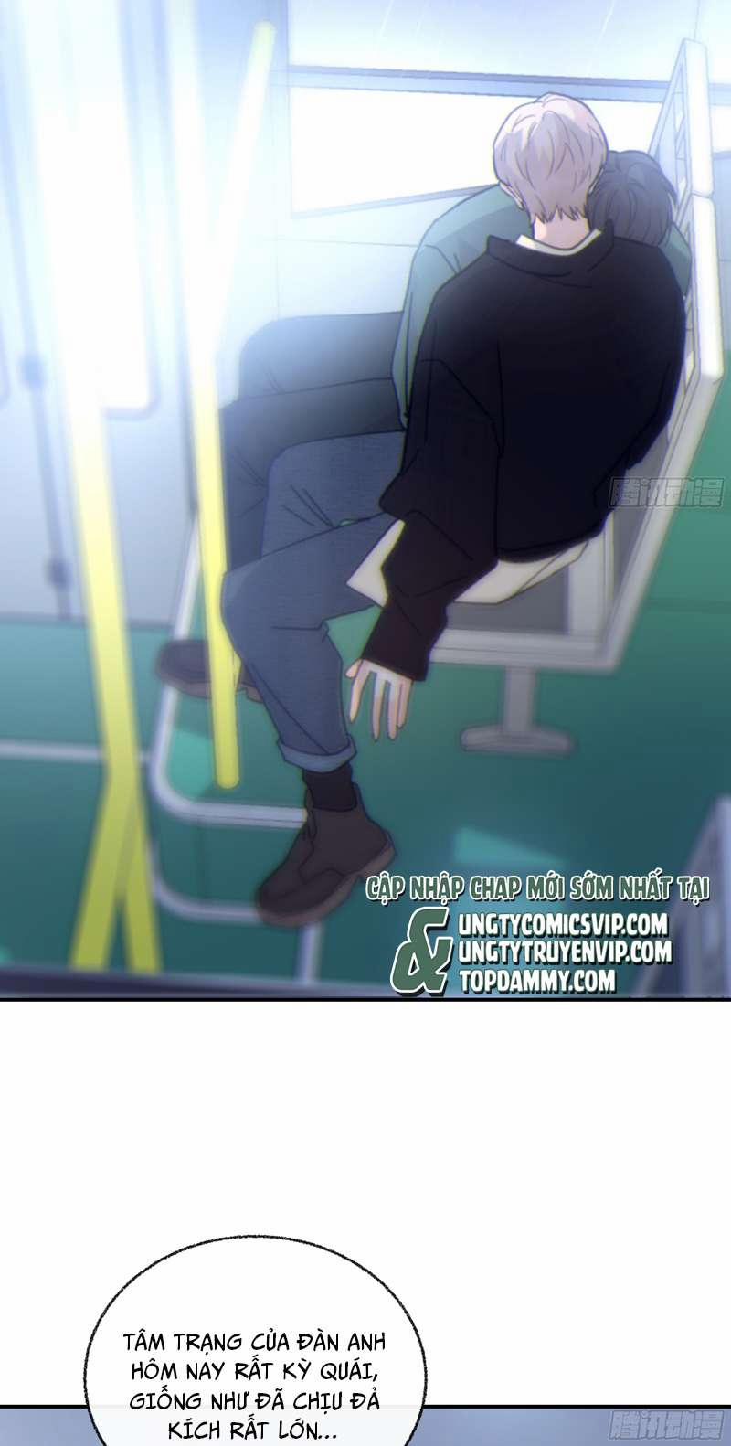 Khi Người Ngủ Say 34 trang 14