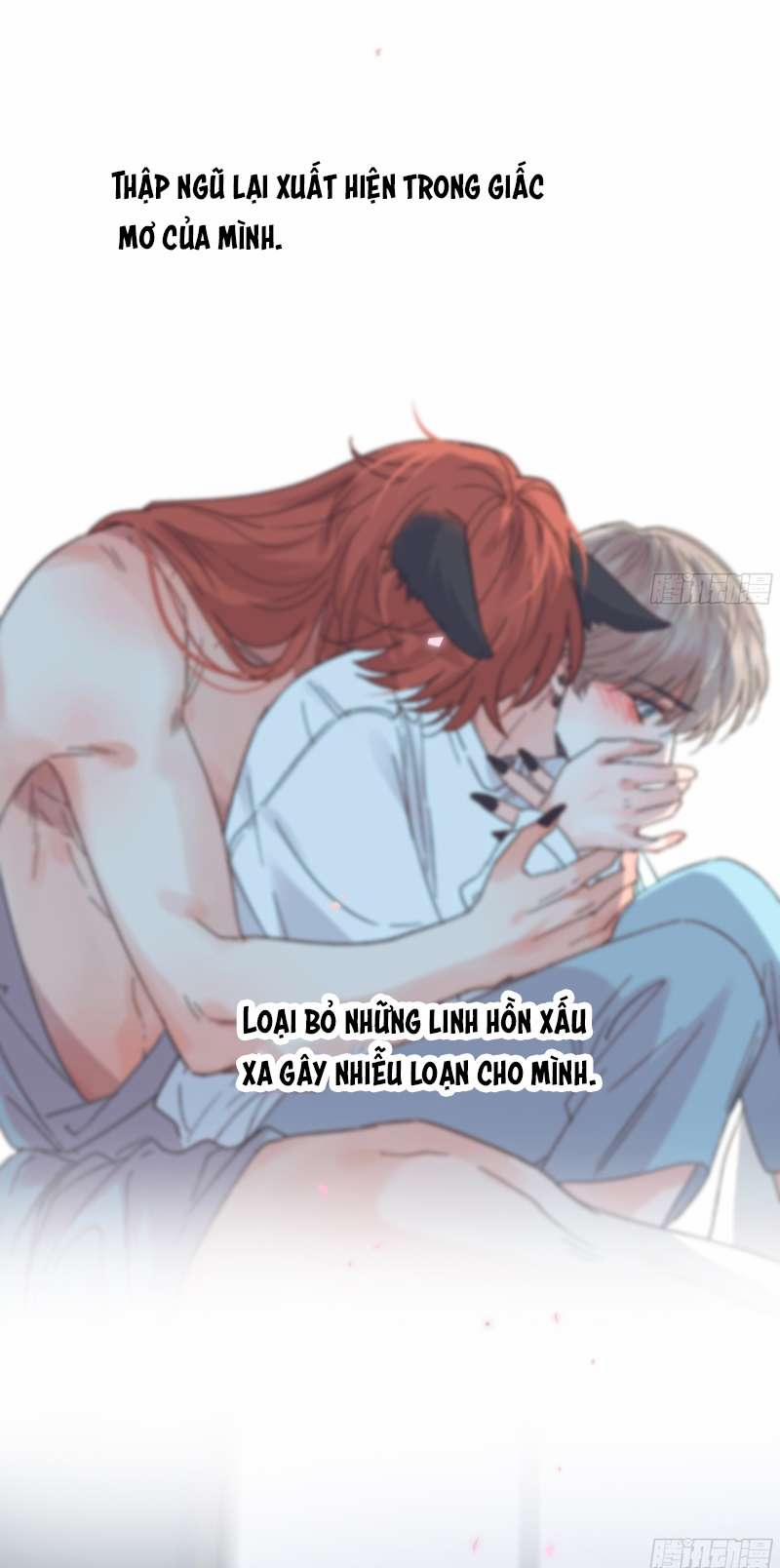 Khi Người Ngủ Say 34 trang 23