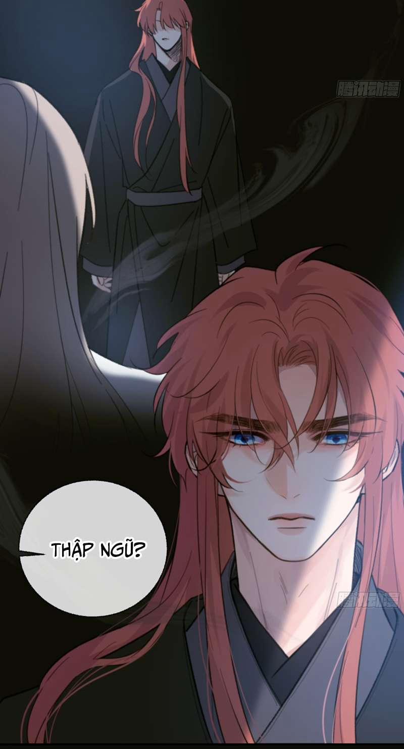 Khi Người Ngủ Say 34 trang 33