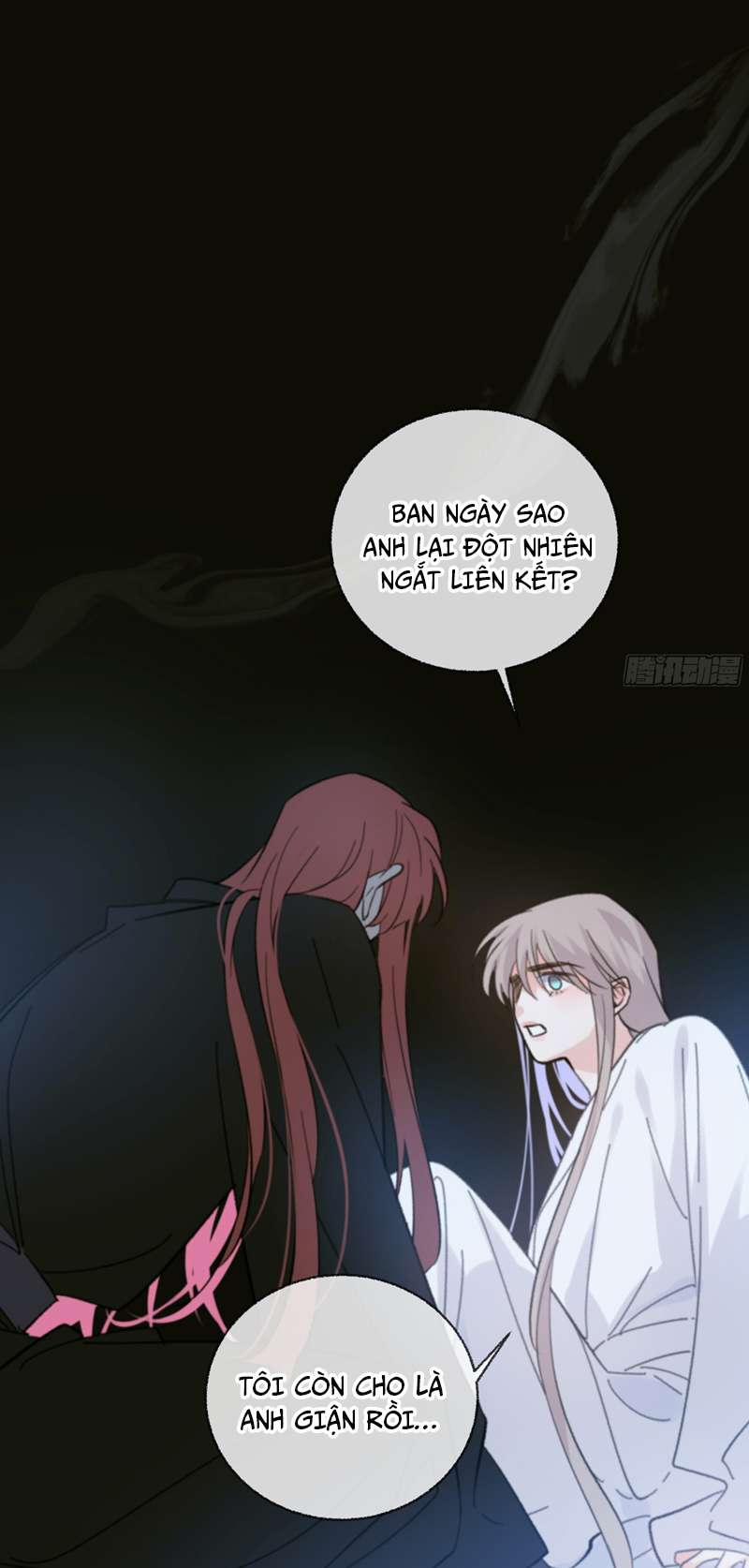 Khi Người Ngủ Say 34 trang 34