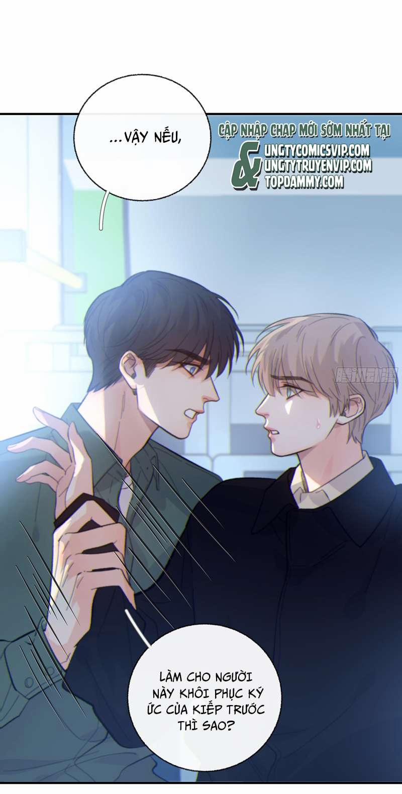 Khi Người Ngủ Say 34 trang 6