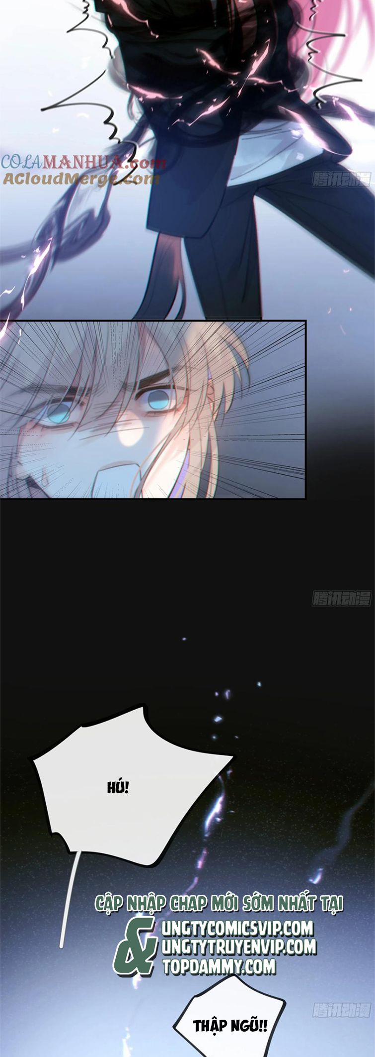 Khi Người Ngủ Say 37 trang 11