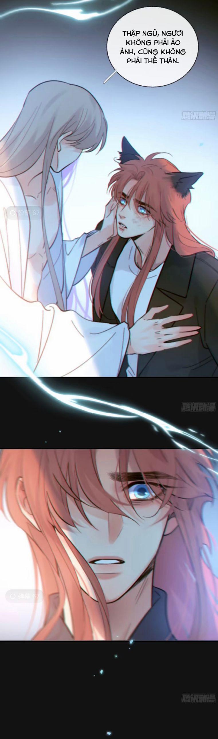 Khi Người Ngủ Say 38 trang 23