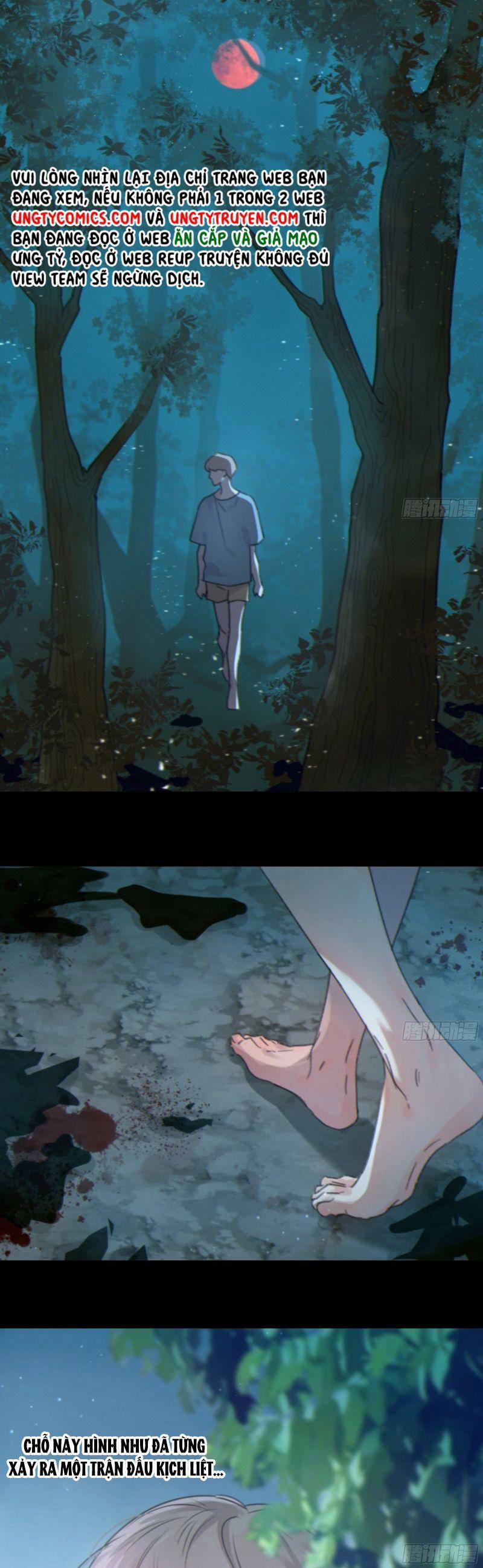 Khi Người Ngủ Say 4 trang 1