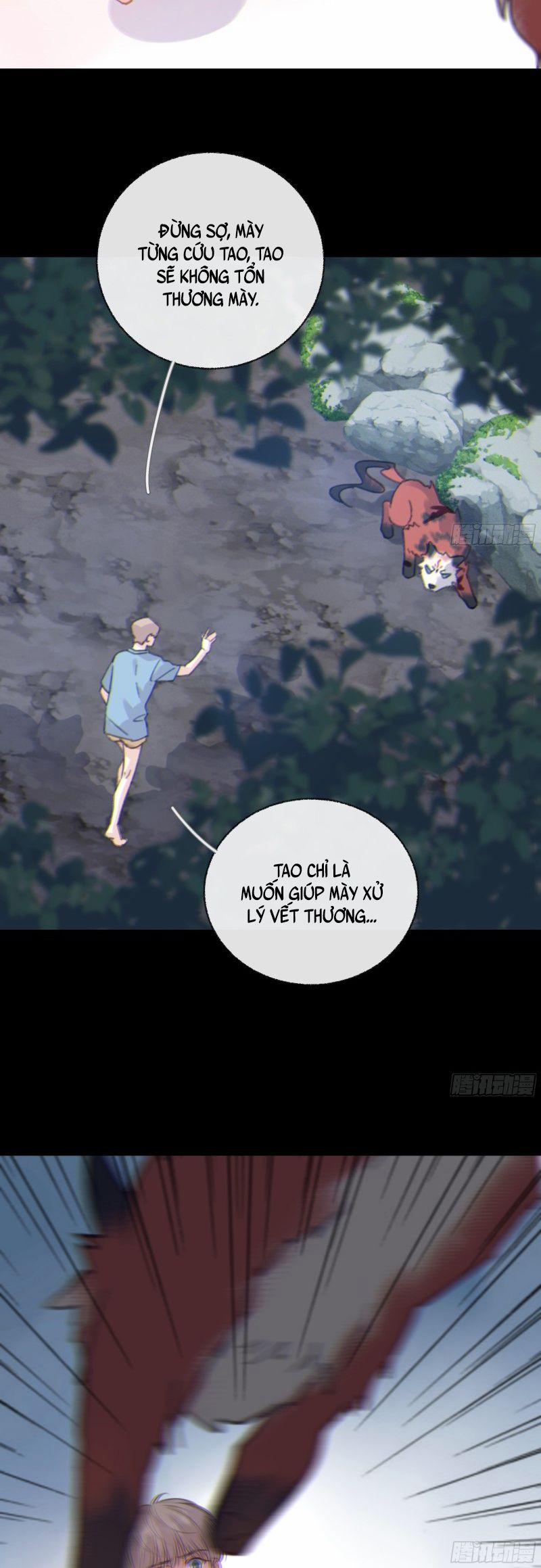 Khi Người Ngủ Say 4 trang 11