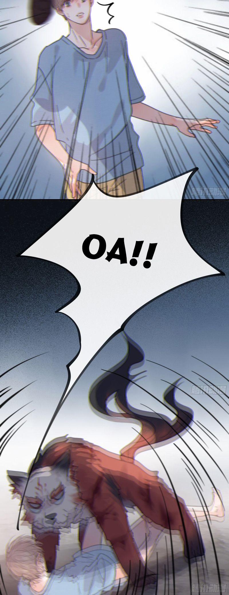 Khi Người Ngủ Say 4 trang 12