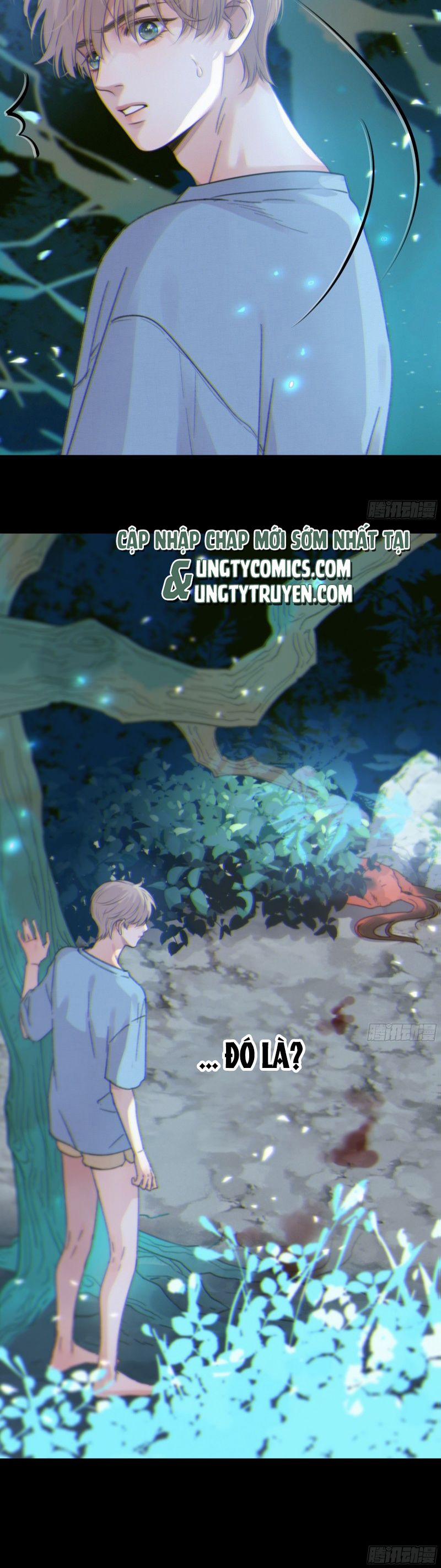 Khi Người Ngủ Say 4 trang 4