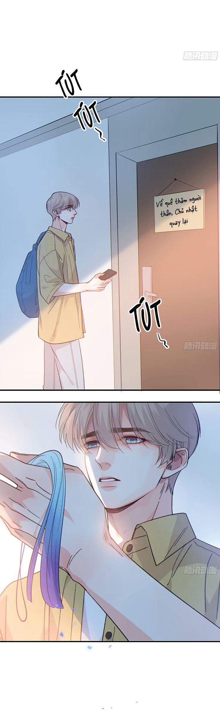 Khi Người Ngủ Say 43 trang 13