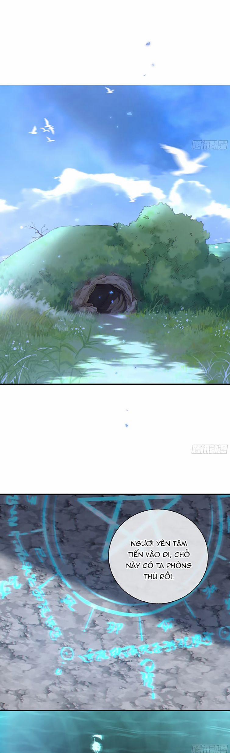 Khi Người Ngủ Say 43 trang 14