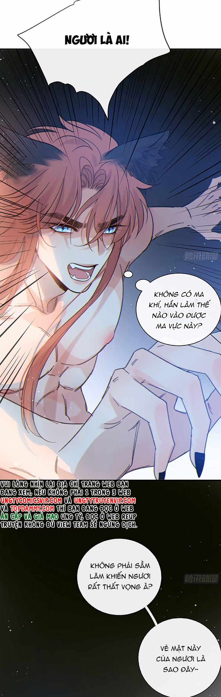 Khi Người Ngủ Say 43 trang 21