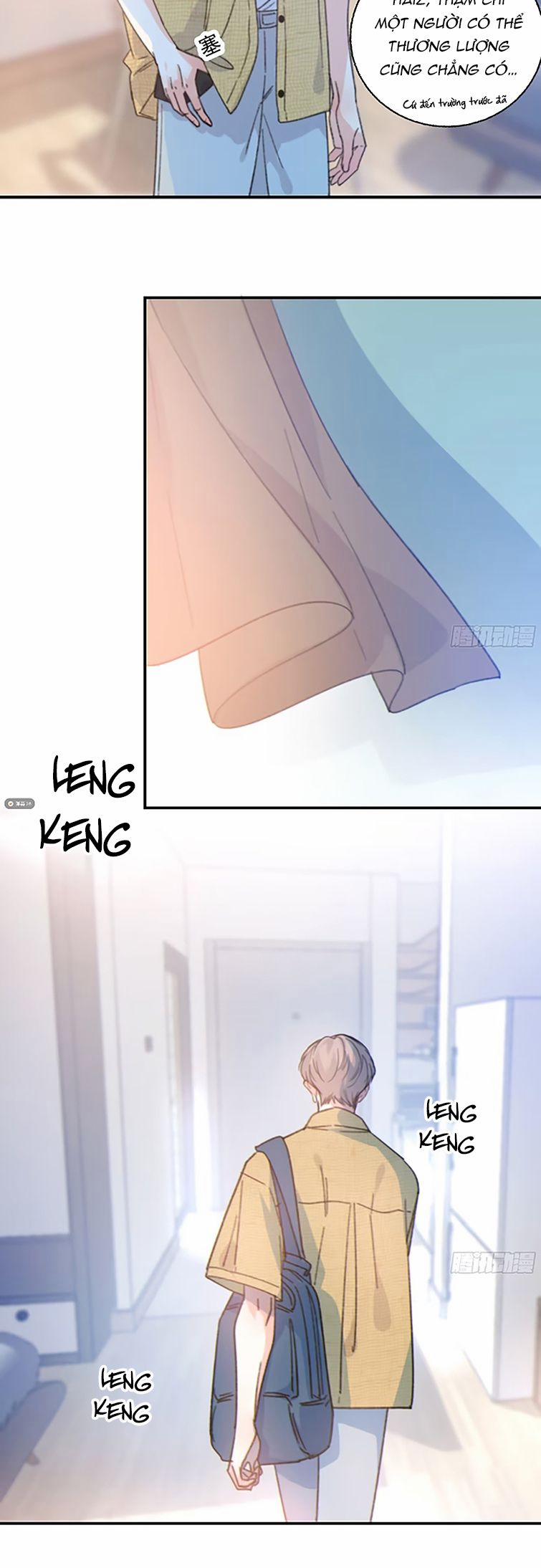 Khi Người Ngủ Say 43 trang 6