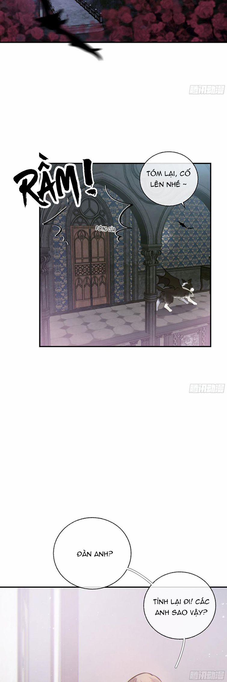 Khi Người Ngủ Say 44 trang 13