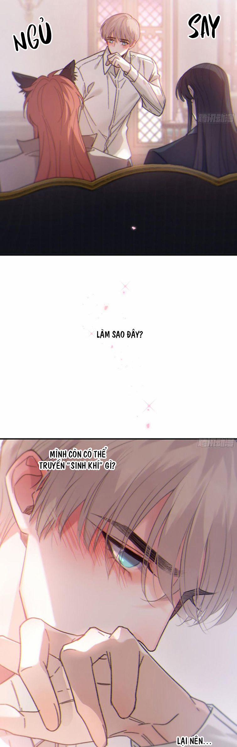 Khi Người Ngủ Say 44 trang 19