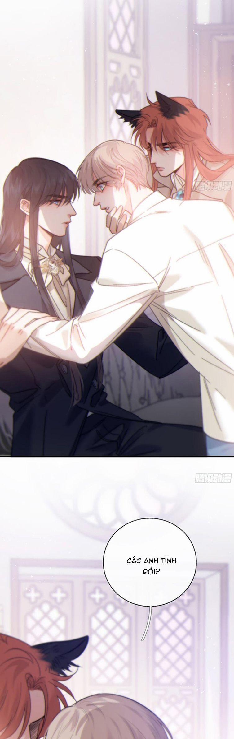 Khi Người Ngủ Say 44 trang 21