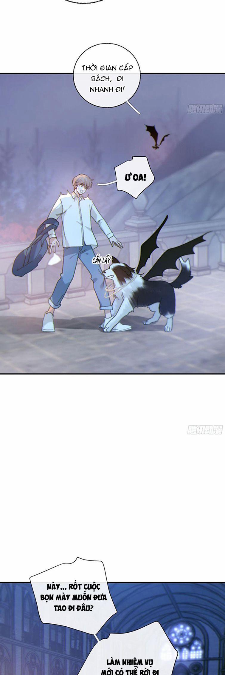 Khi Người Ngủ Say 44 trang 6