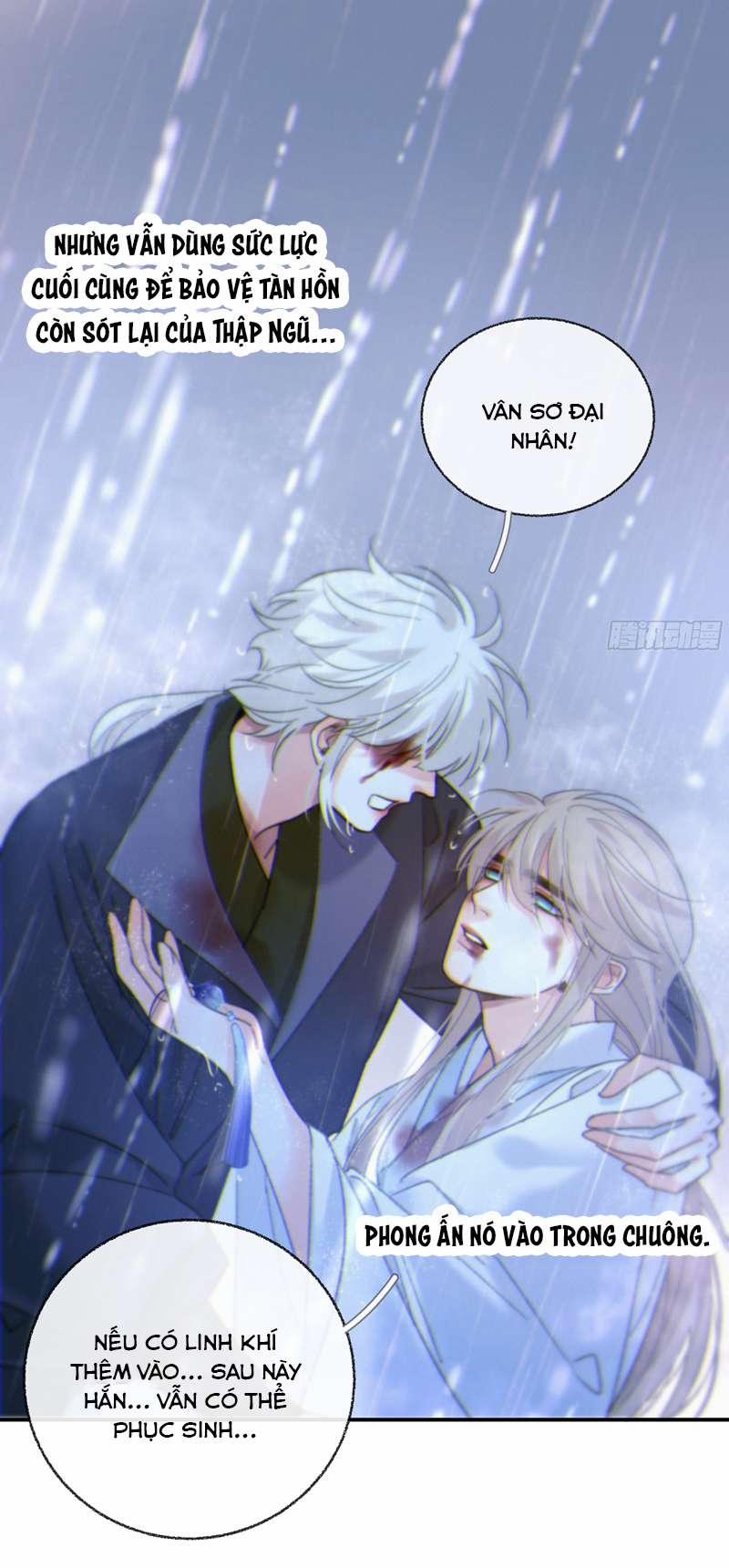 Khi Người Ngủ Say 46 trang 32