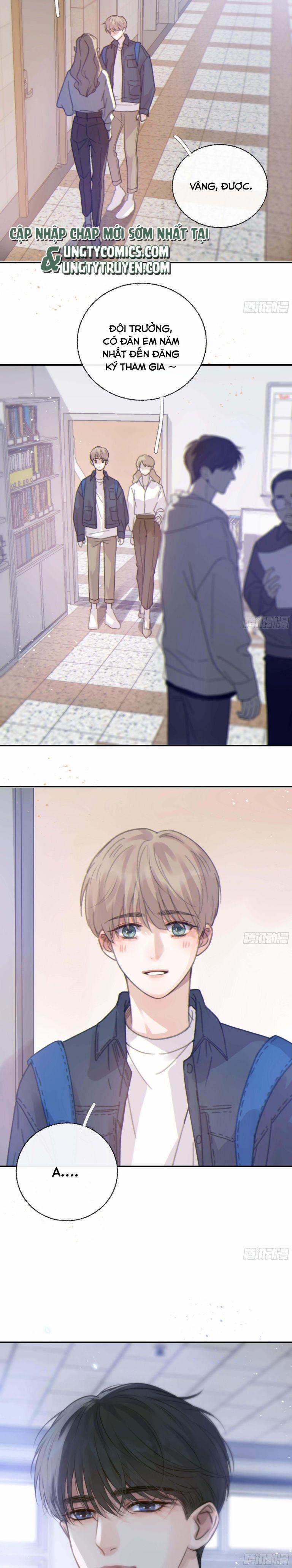 Khi Người Ngủ Say 5 trang 11