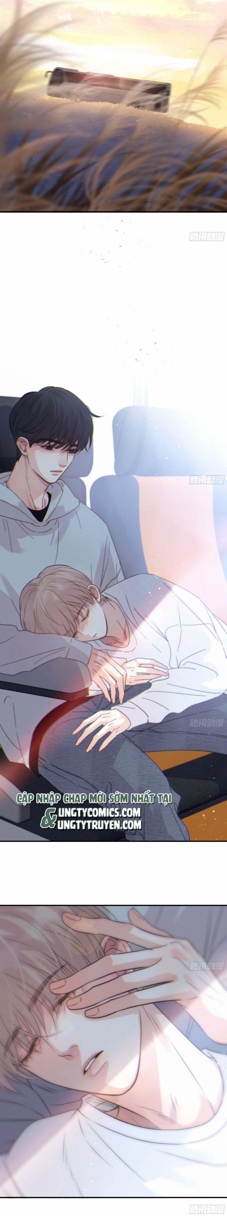 Khi Người Ngủ Say 5 trang 16