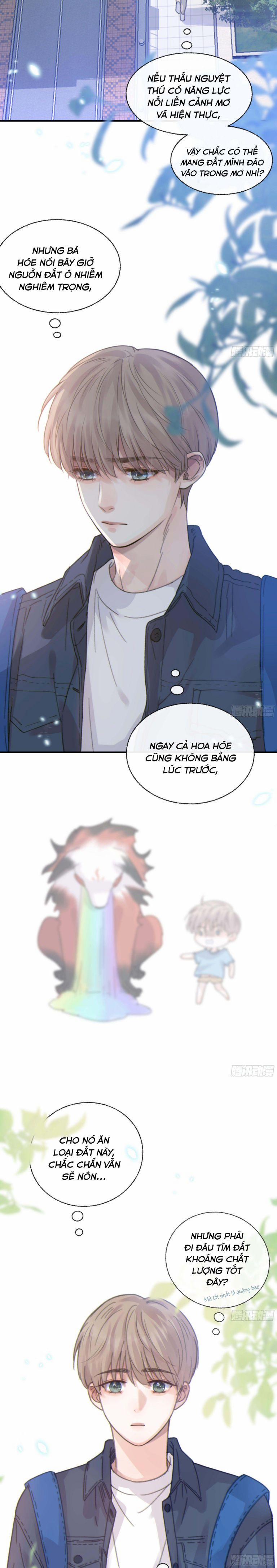 Khi Người Ngủ Say 5 trang 8