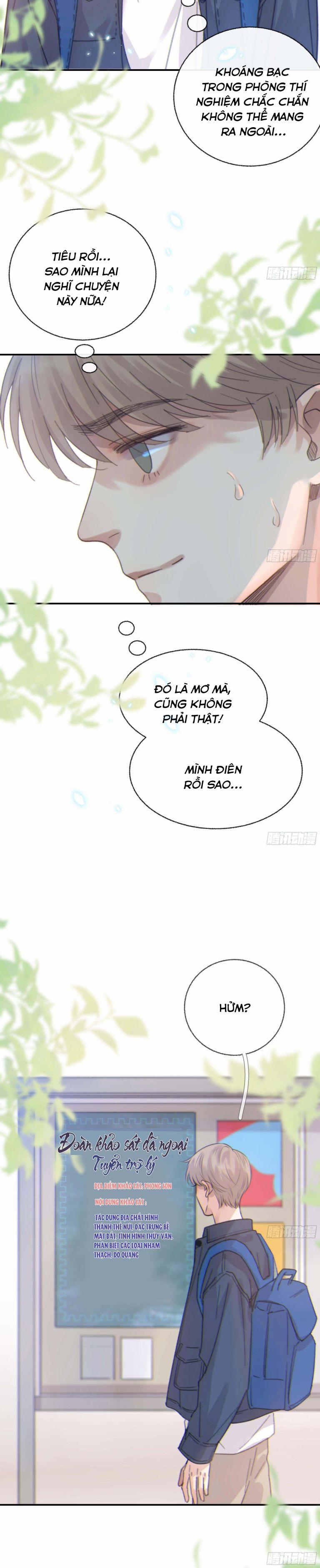 Khi Người Ngủ Say 5 trang 9