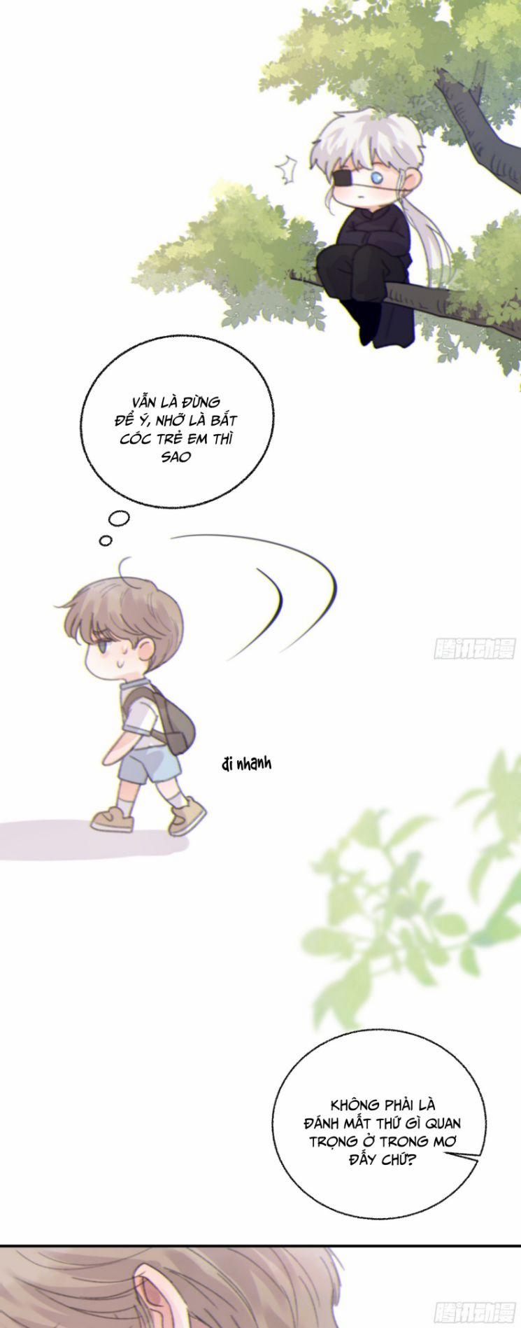 Khi Người Ngủ Say 9 trang 28