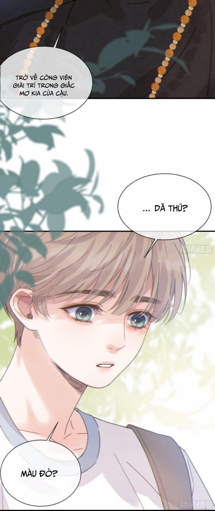 Khi Người Ngủ Say 9 trang 33