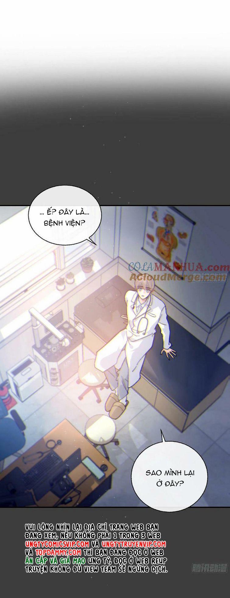 Khi Người Ngủ Say Phiên Ngoại 1 trang 1