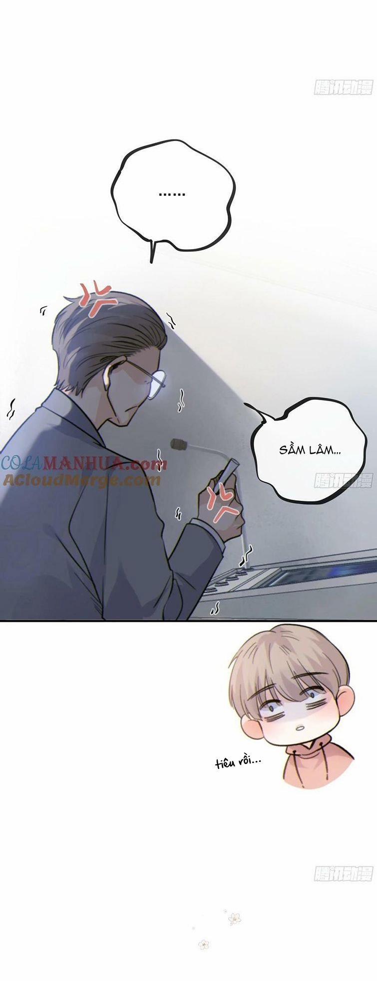 Khi Người Ngủ Say Phiên Ngoại 1 trang 14