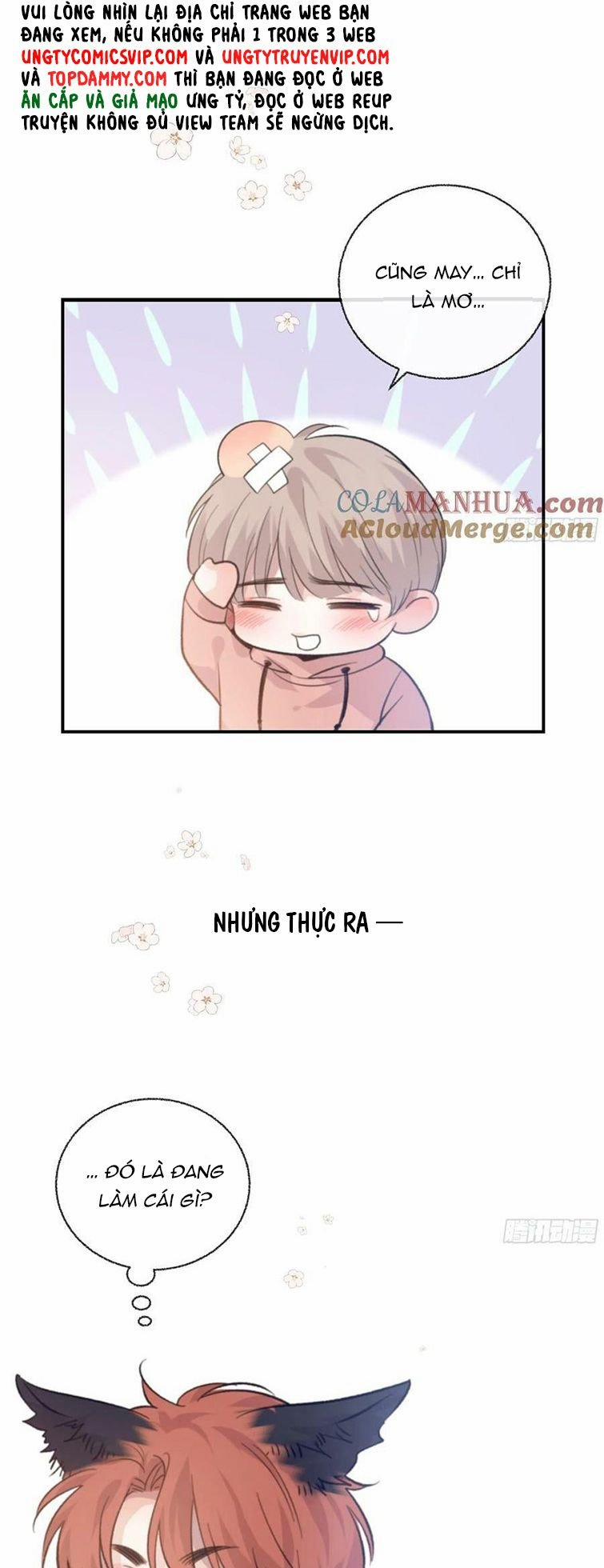 Khi Người Ngủ Say Phiên Ngoại 1 trang 15