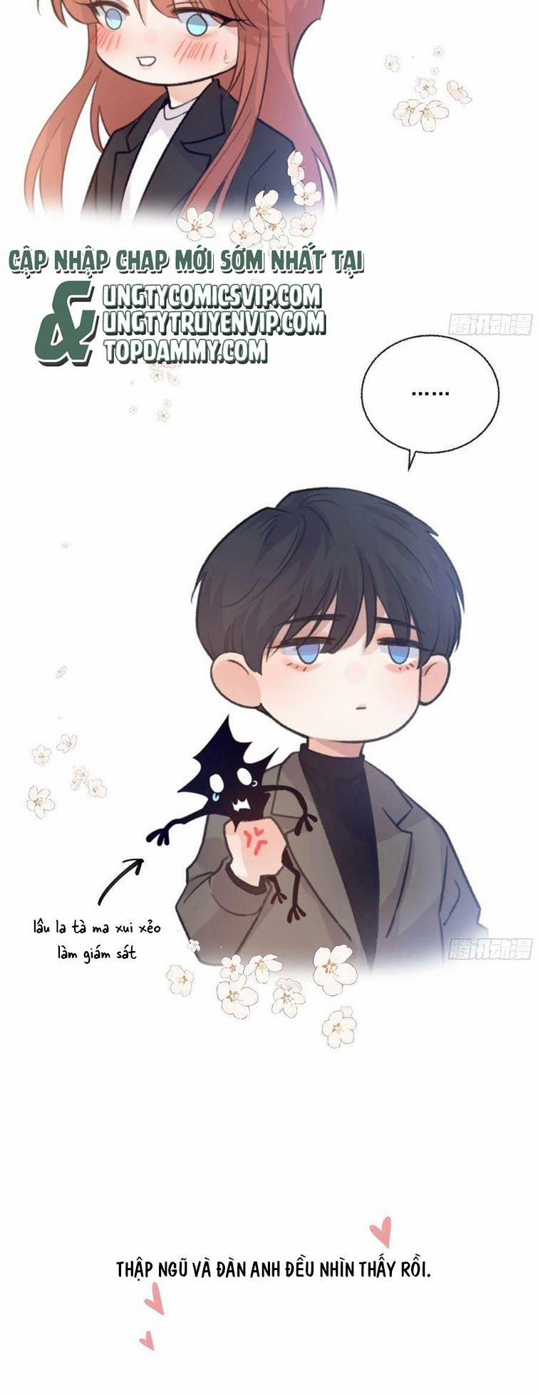 Khi Người Ngủ Say Phiên Ngoại 1 trang 16