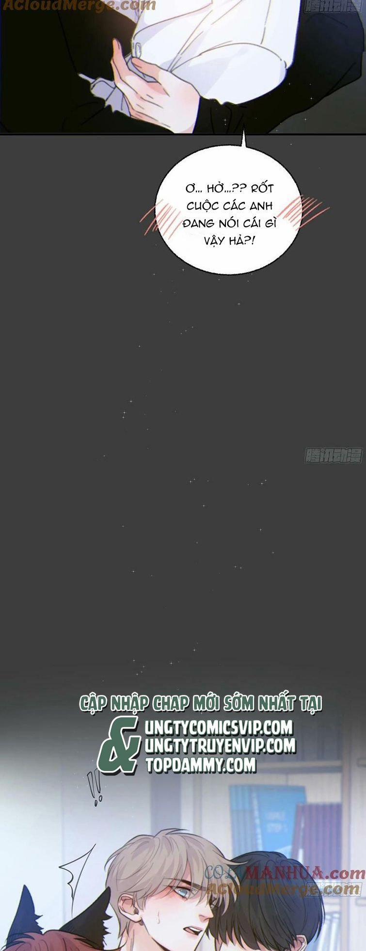 Khi Người Ngủ Say Phiên Ngoại 1 trang 8