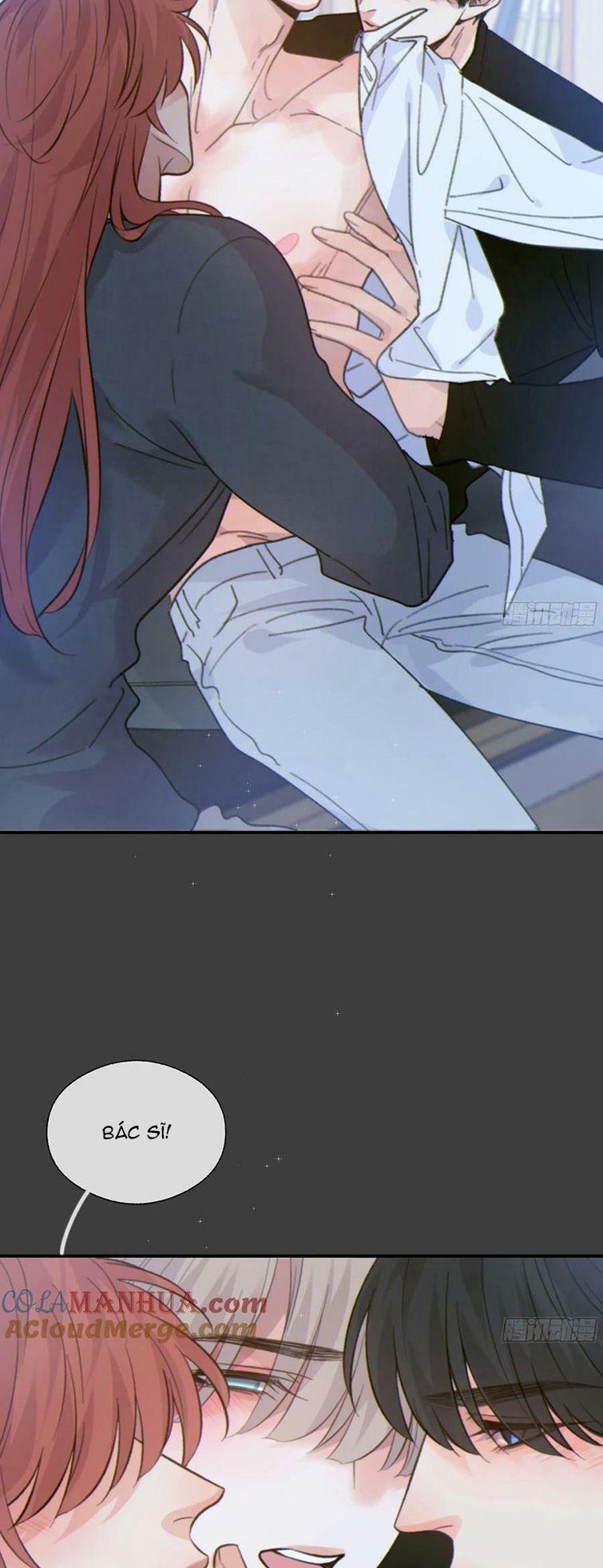 Khi Người Ngủ Say Phiên Ngoại 1 trang 9