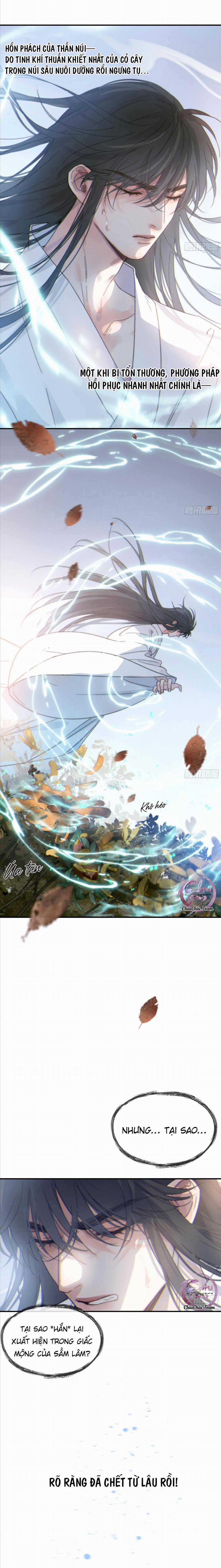 Khi Người Say Giấc 11 trang 1