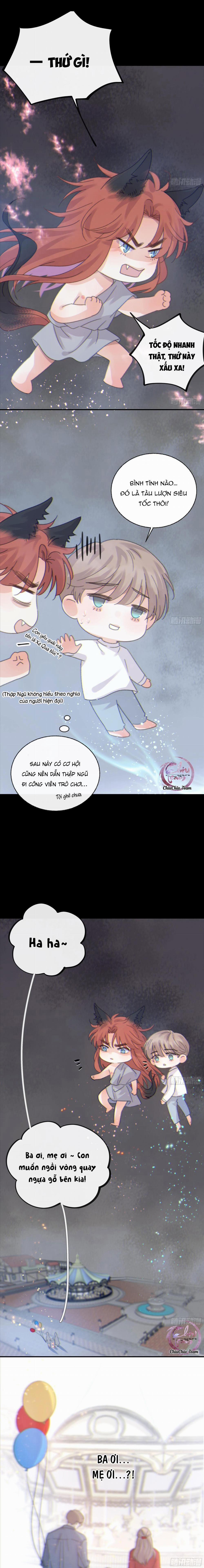 Khi Người Say Giấc 13 trang 1