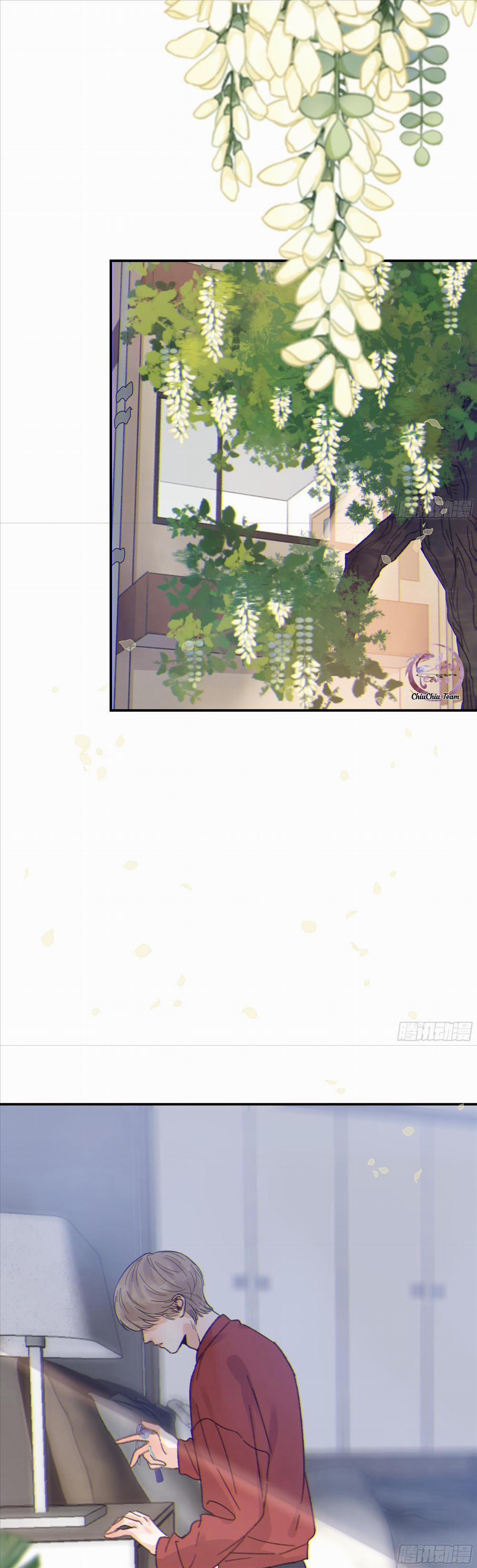 Khi Người Say Giấc 15 trang 0