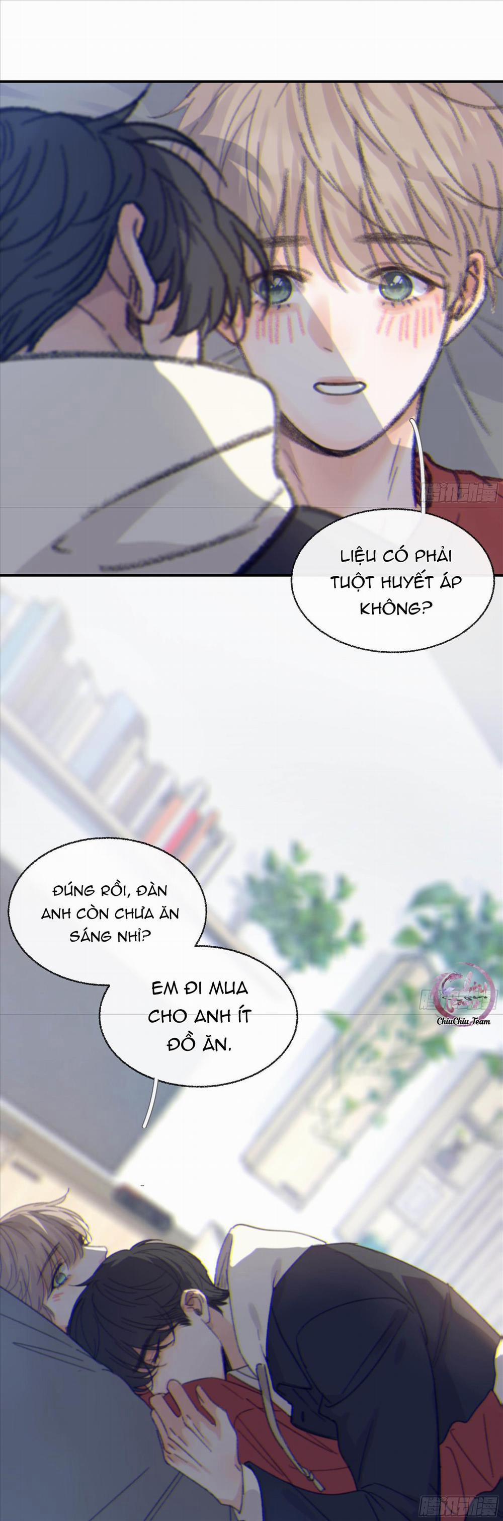 Khi Người Say Giấc 15 trang 22