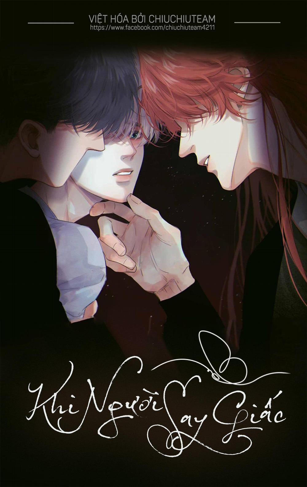 Khi Người Say Giấc 19 trang 0