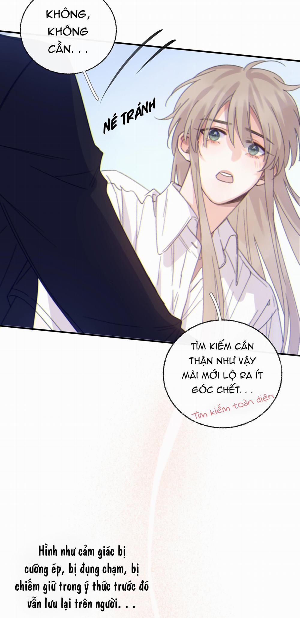 Khi Người Say Giấc 19 trang 21