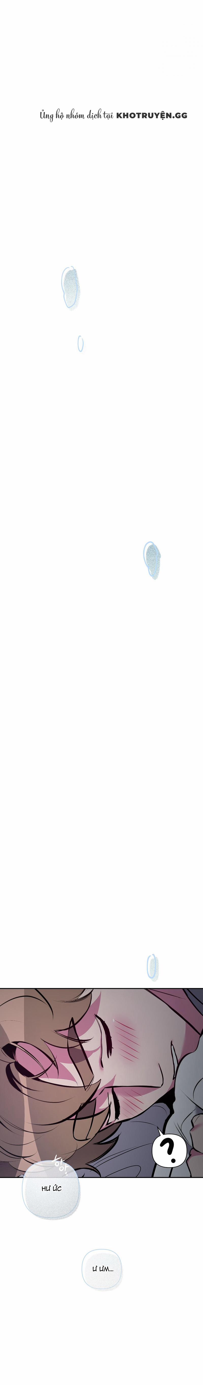 Khi Nhắm Mắt, Tim Tôi Đập Loạn Nhịp 1 trang 19