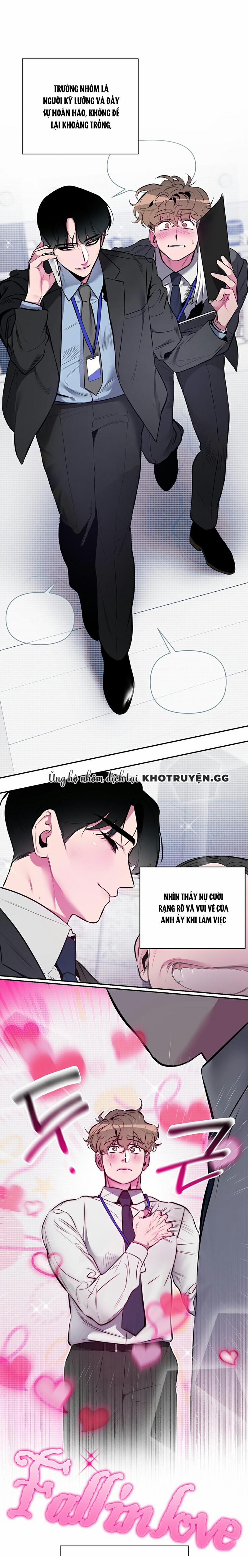 Khi Nhắm Mắt, Tim Tôi Đập Loạn Nhịp 1 trang 2